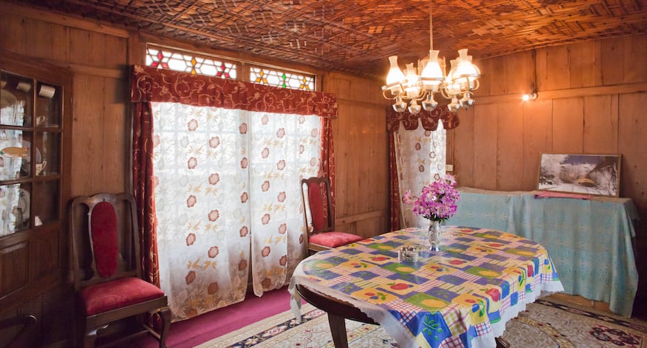 New Lucky Star Group of Houseboats, Srinagar 4